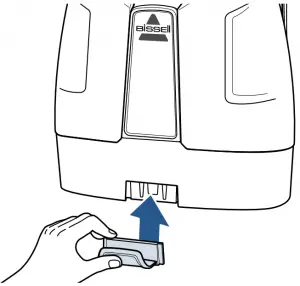 Bissell-2459-Assembly