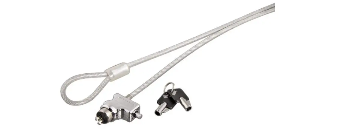 Hama 00086516 Light Notebook Lock With Keys Instruction Manual Hama 00086516 Light Notebook Lock With Keys Instruction Manual