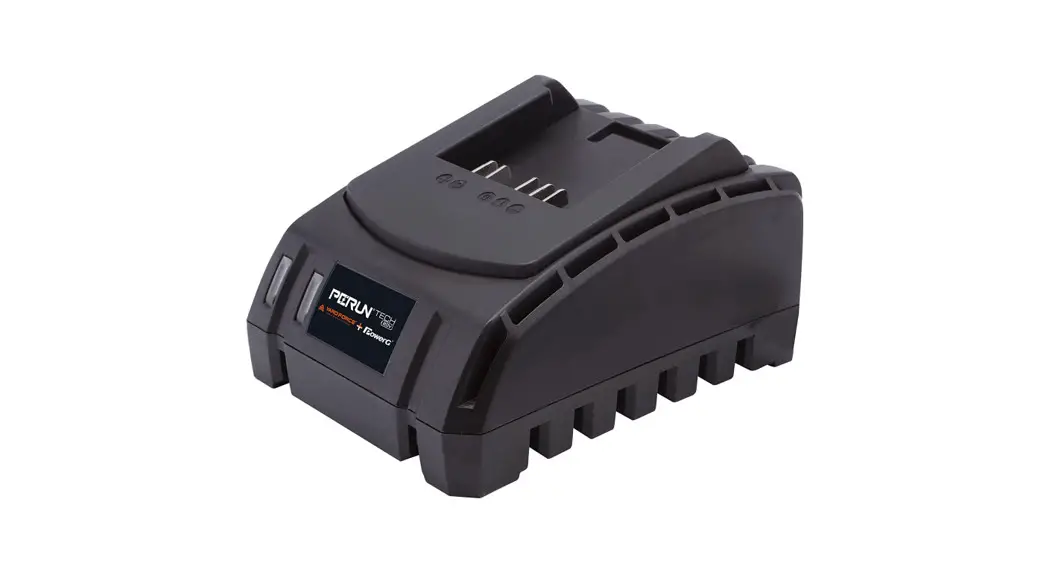 Perun Al C20d 20v Charger Instruction Manual Perun Al C20d 20v Charger Instruction Manual