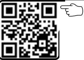 HUFFY LED Scooter -- QR CODE 1