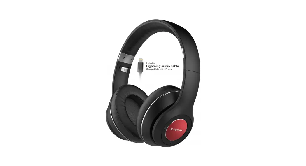 Blackbay V550 Wireless Headphones User Guide