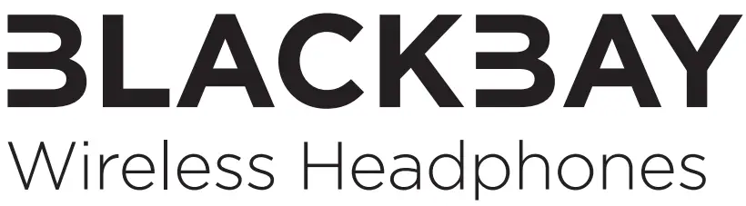 BLACKBAY V550 Wireless Headphones - LOGO