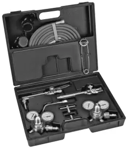 Harbor Freight OLSEN Medium Duty Oxygen Acetylene Welding Kit