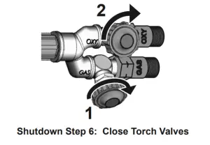Harbor Freight OLSEN Medium Duty Oxygen Acetylene Welding Kit - Welding18