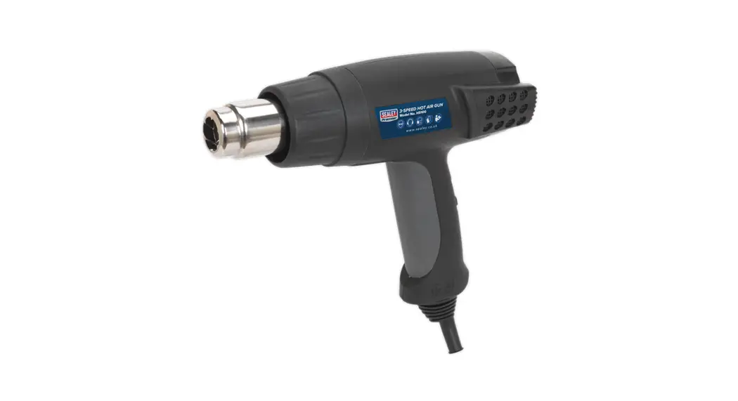 Sealeyh Hs100 Hot Air Gun 1800w 3-speed 50-420-650 °c User Manual Sealeyh Hs100 Hot Air Gun 1800w 3-speed 50-420-650 °c User Manual