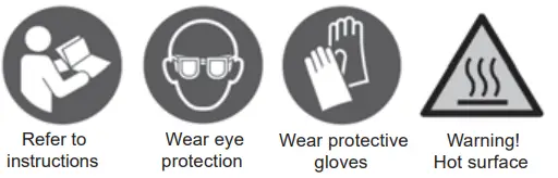 SEALEYH HS100 Hot Air Gun 1800W - icon