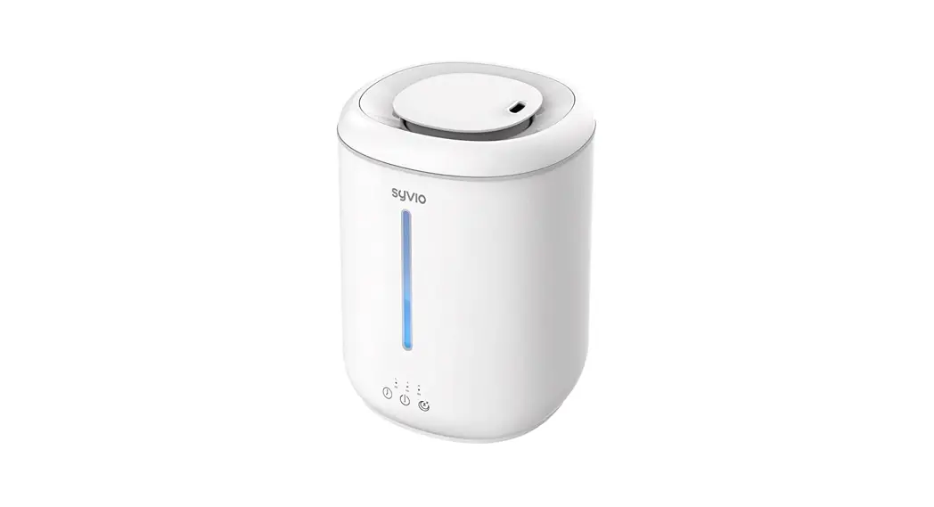 Syvio Sa3300116 Top-fill Ultrasonic Cool Mist Humidifiers Instruction Manual Syvio Sa3300116 Top-fill Ultrasonic Cool Mist Humidifiers Instruction Manual