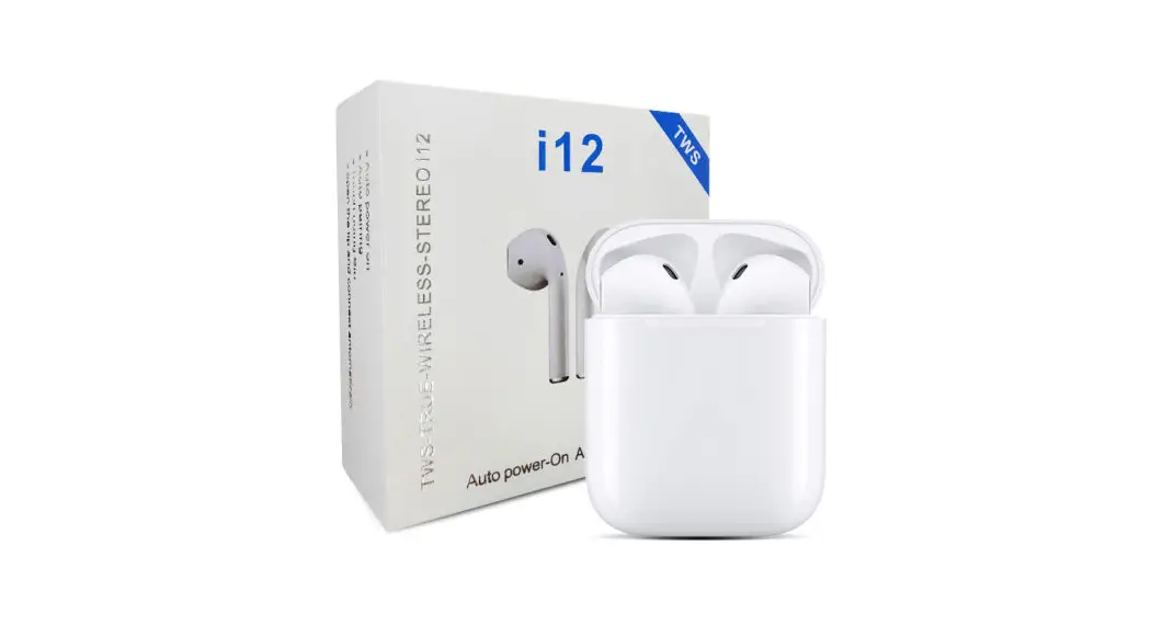 Sbol Tws-i12 True Wireless Stereo Earbuds User Guide