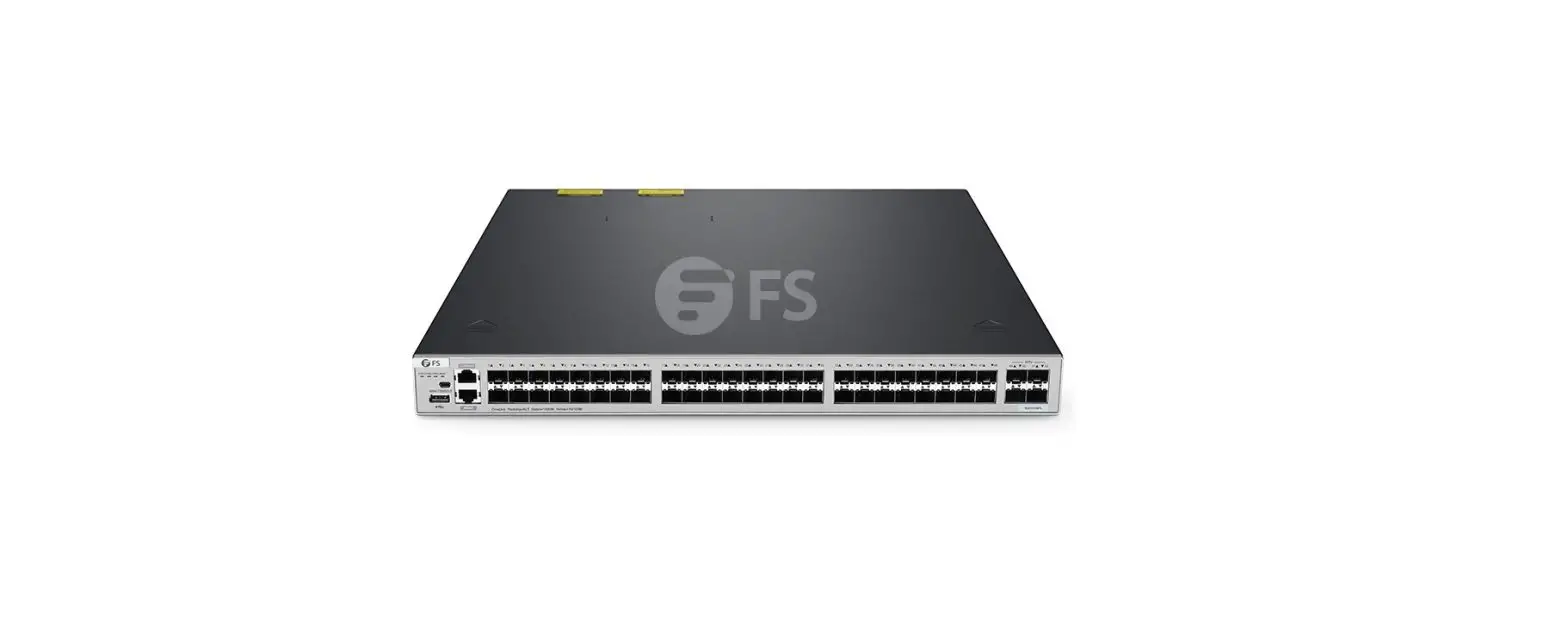 Fs S5810 Series Managed L2/l3 Enterprise Switches User Guide