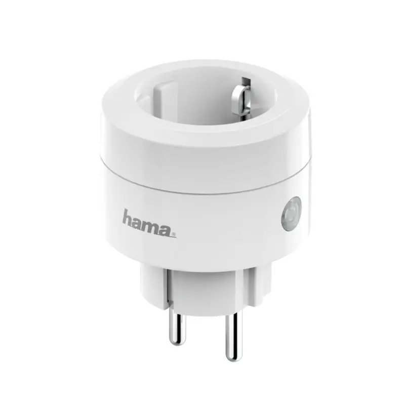 Hama Wifi Power Socket, 10 A Instruction Manual