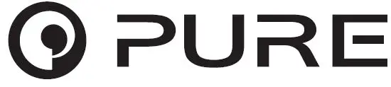 PURE logo