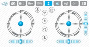 EYEINSKY APP Instruction Manual Figure 2