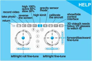 EYEINSKY APP Instruction Manual Figure 4