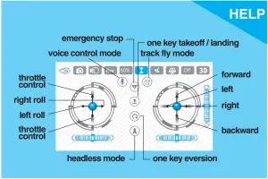 EYEINSKY APP Instruction Manual Figure 5
