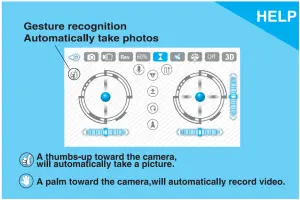 EYEINSKY APP Instruction Manual Figure 6