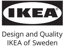 IKEA LILLVIKEN Water Trap Strainer - logo