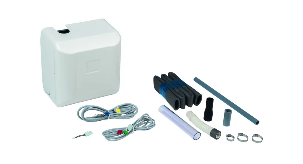 Daikin K-kdu572kve Drain Up Kit Installation Guide