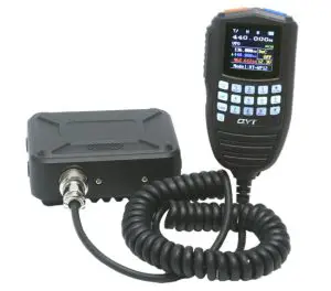 QYT KT 9900 25W Waterproof Mini Car Two Way Radio