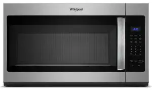 Whirlpool C55011X1 Microwave Hood Combination