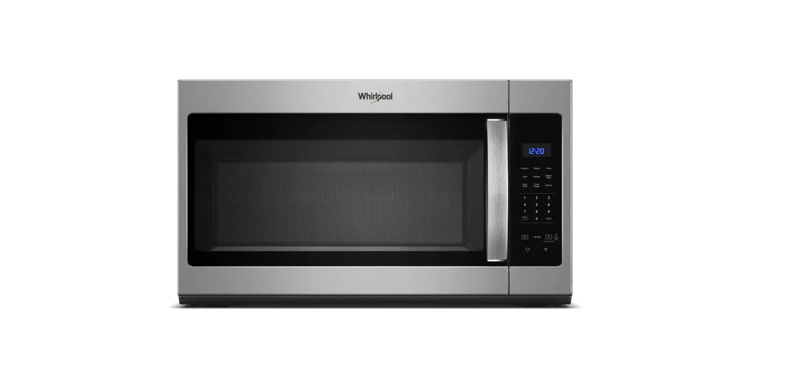 Whirlpool C55011x1 Microwave Hood Combination User Guide Whirlpool C55011x1 Microwave Hood Combination User Guide
