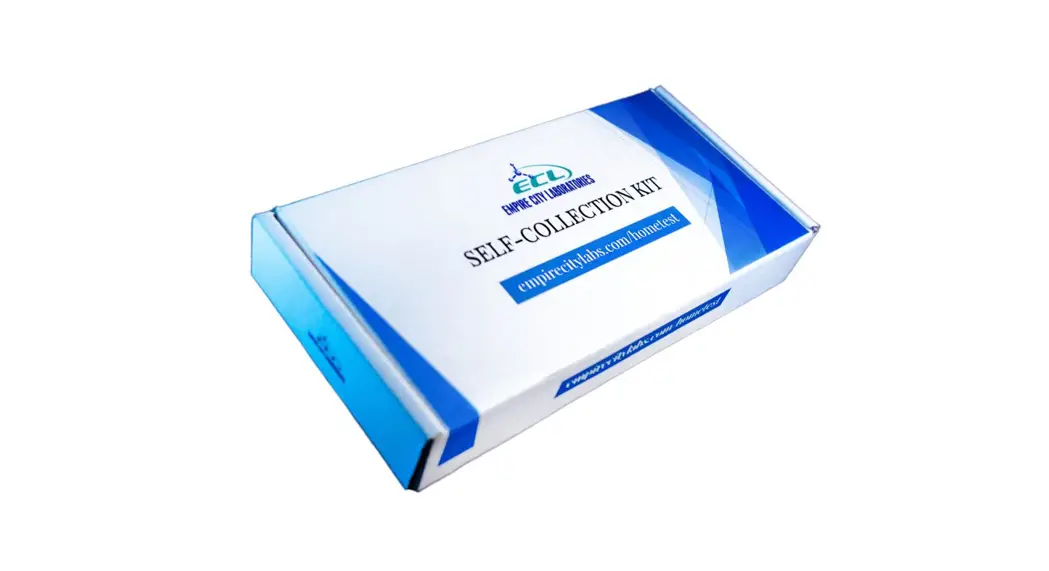 Ecl Covid-19 Athome Collection Kit Instruction Manual