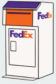 ECL COVID-19 AtHome Collection Kit - fidex