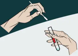 ECL COVID-19 AtHome Collection Kit - steriletube