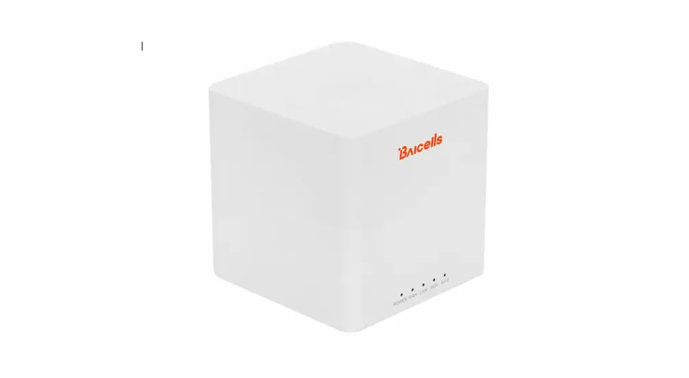 Baicells Er2820 Gigabit Dual-band Wifi6 Router User Manual