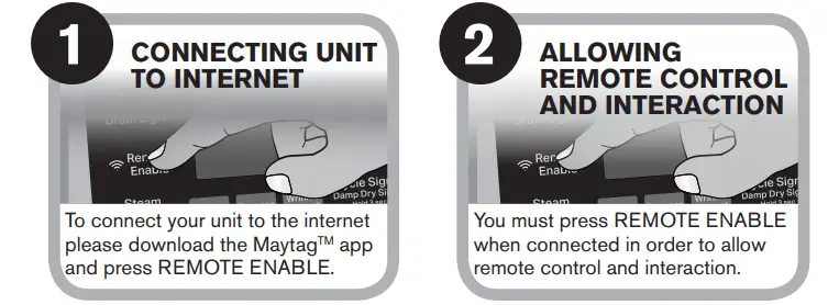 MAYTAG MGD6200KW Electric Gas Dryer fig2