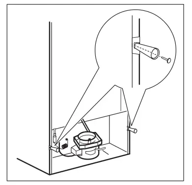 Electrolux LTB1AF28U0 Freestanding Refrigerator FIG1