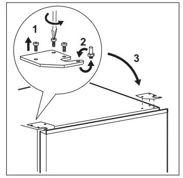 Electrolux LTB1AF28U0 Freestanding Refrigerator FIG3