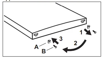 Electrolux LTB1AF28U0 Freestanding Refrigerator FIG4