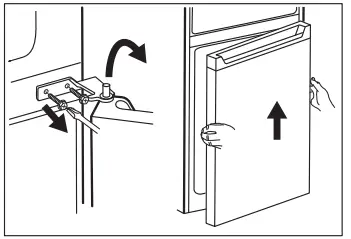 Electrolux LTB1AF28U0 Freestanding Refrigerator FIG5
