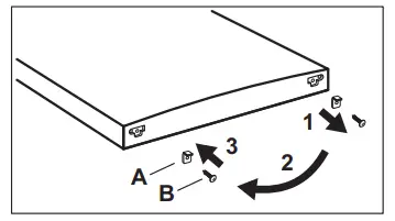 Electrolux LTB1AF28U0 Freestanding Refrigerator FIG6