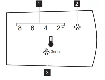 Electrolux LXB1SF11W0 Freestanding Refrigerator FIG13