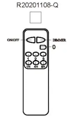 Shenzhen Jin Li Heng Electronic R20201108-T Ceiling Fan- Fig