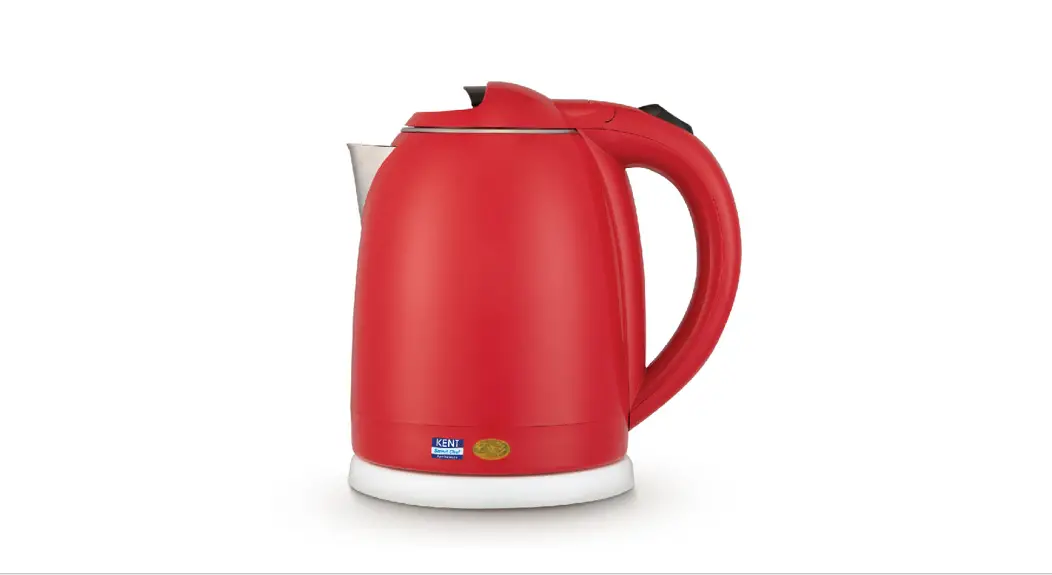 Kent Glory Stainless Steel Kettle Instruction Manual