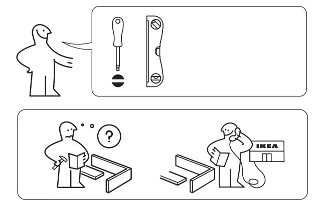 IKEA DRÖNJÖNS Wall Storage fig1