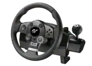 logitech 001670 Driving Force GT Wheel