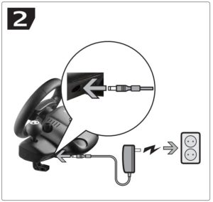 logitech 001670 Driving Force GT Wheel - figure 2