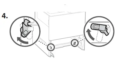 Canon LBP722CDW I-Sensys Printer fig 12