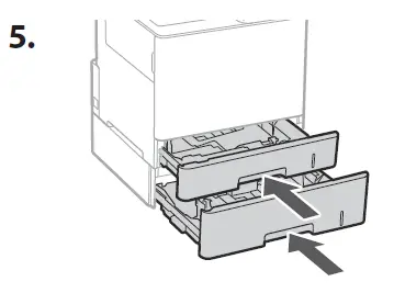 Canon LBP722CDW I-Sensys Printer fig 14