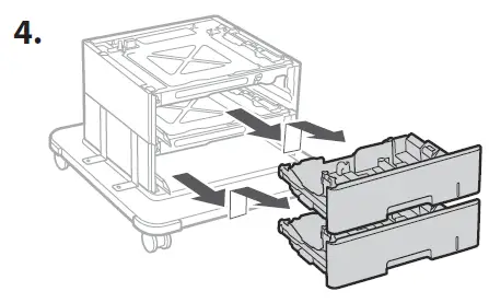 Canon LBP722CDW I-Sensys Printer fig 19