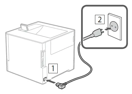 Canon LBP722CDW I-Sensys Printer fig 22