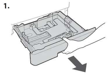 Canon LBP722CDW I-Sensys Printer fig 5
