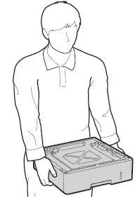 Canon LBP722CDW I-Sensys Printer fig 9