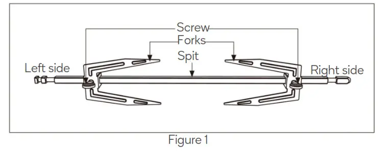 kogan Digital Air Fryer Oven - Put the solid end