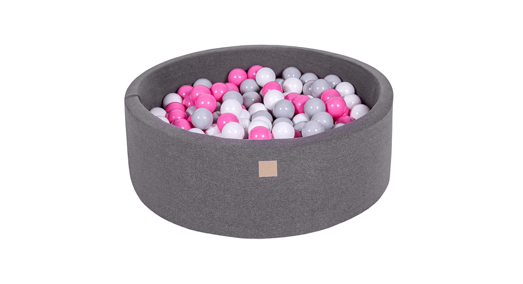 Anko Aw 43094400 Foam Play Ball Pit Instruction Manual Anko Aw 43094400 Foam Play Ball Pit Instruction Manual