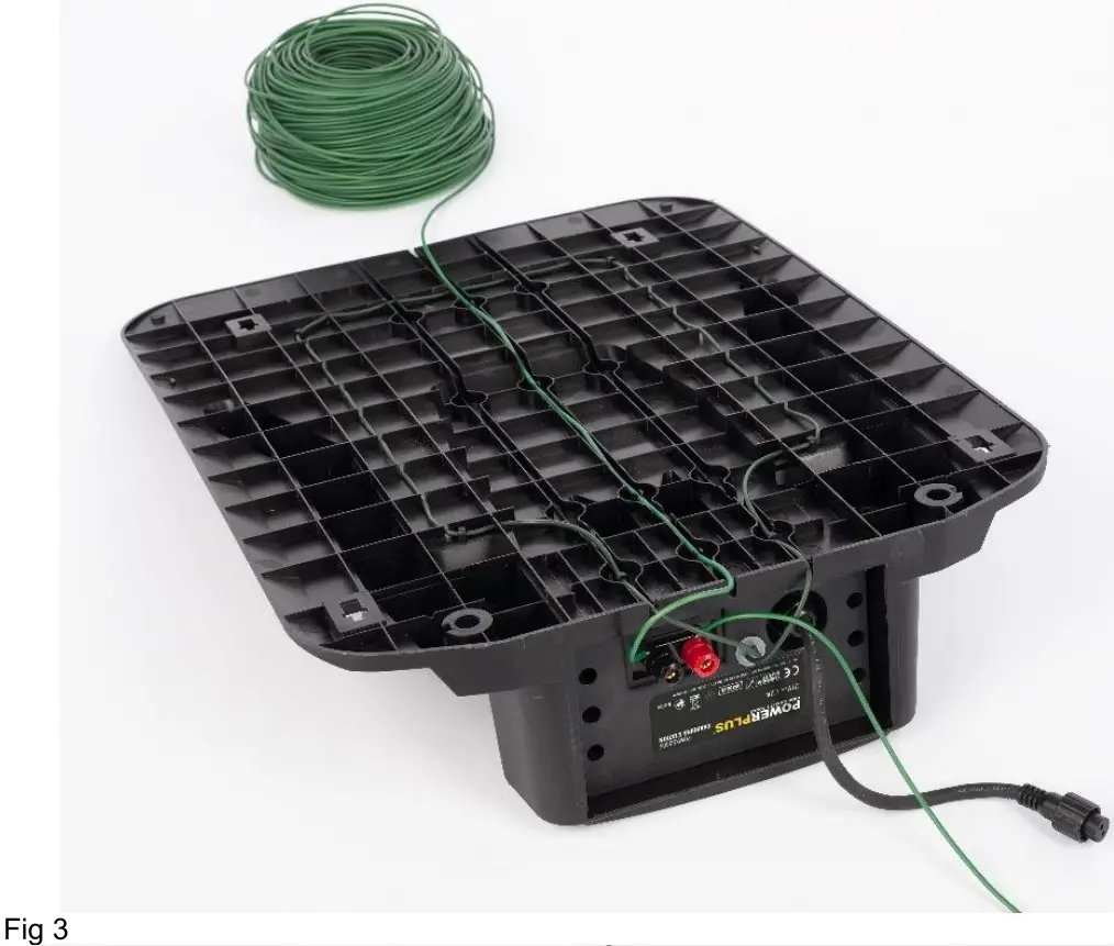 POWER PLUS POWXG6305 Robot Maaier 18V Li Ion 500m - fig3