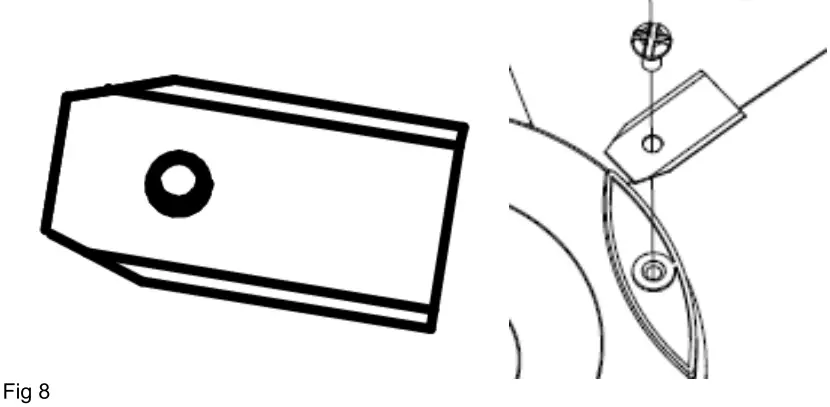 POWER PLUS POWXG6305 Robot Maaier 18V Li Ion 500m - fig8